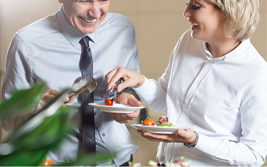 Buffet traiteur pour evenement a Dijon